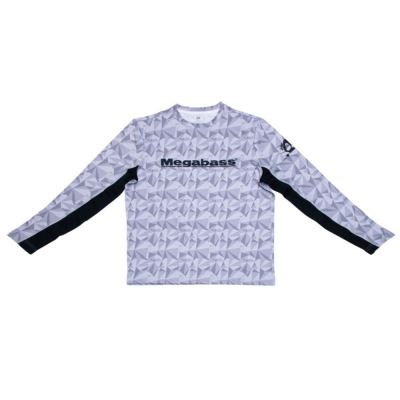 GAME LONG SLEEVE(Q[OX[uj WHITE